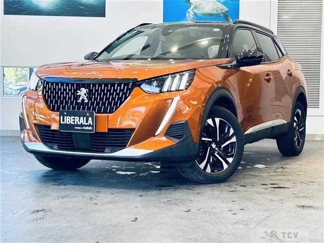 2023 Peugeot 2008
