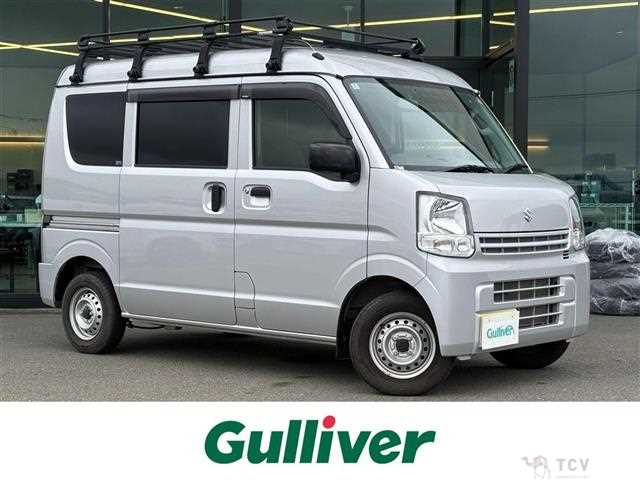 2023 Suzuki Every