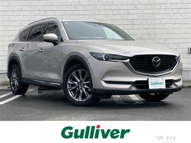 2021 Mazda CX-8