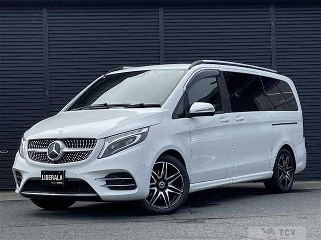 2020 Mercedes-Benz V-Class
