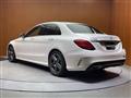 2018 Mercedes-Benz C-Class