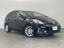 2012 Toyota PRIUS α