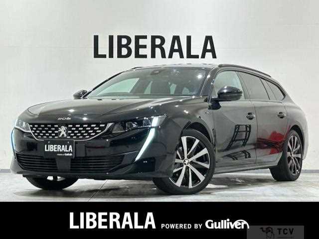 2020 Peugeot 508