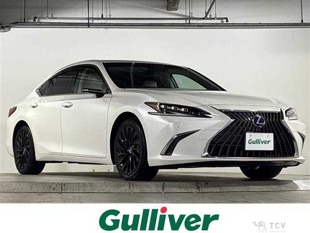 2021 Lexus ES