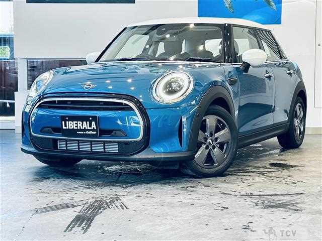 2023 BMW MINI