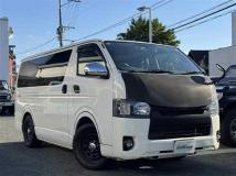 2016 Toyota Hiace Van