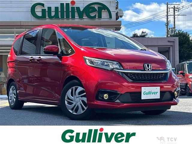 2019 Honda Freed