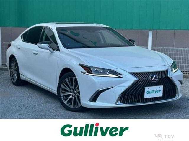 2021 Lexus ES