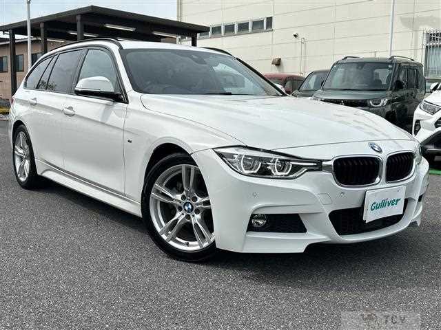 2018 BMW 3 Series