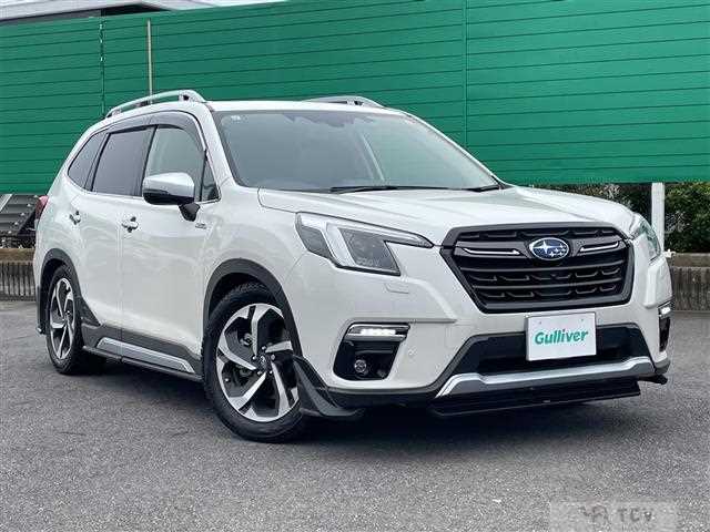 2021 Subaru Forester