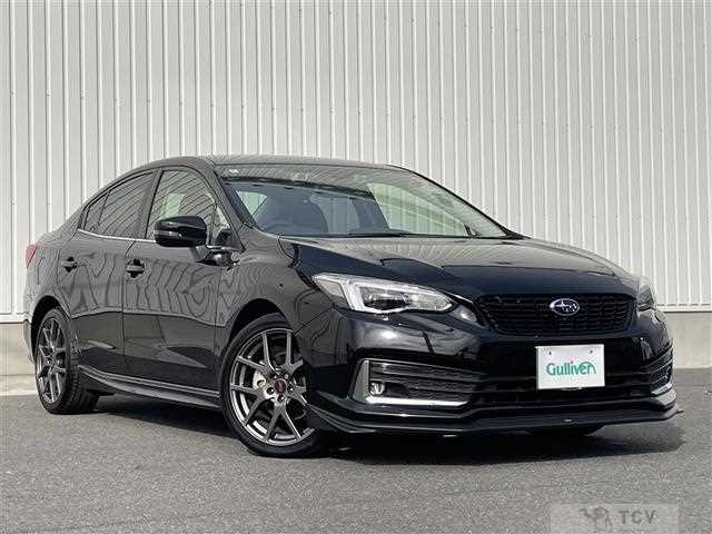 2022 Subaru Impreza