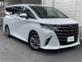 2025 Toyota Alphard Hybrid