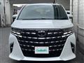 2025 Toyota Alphard Hybrid