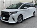 2025 Toyota Alphard Hybrid
