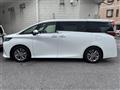 2025 Toyota Alphard Hybrid