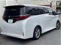 2025 Toyota Alphard Hybrid