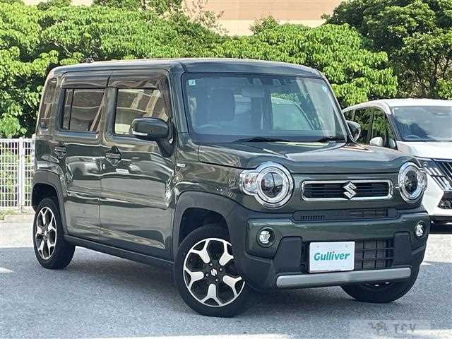 2021 Suzuki Hustler
