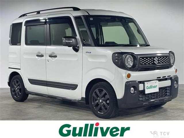 2022 Suzuki Spacia