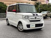 2020 Honda N BOX