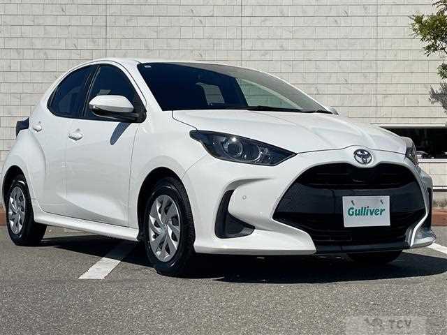 2021 Toyota Yaris