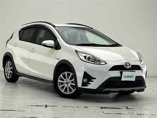 2017 Toyota AQUA