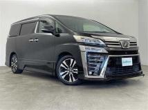2018 Toyota Vellfire