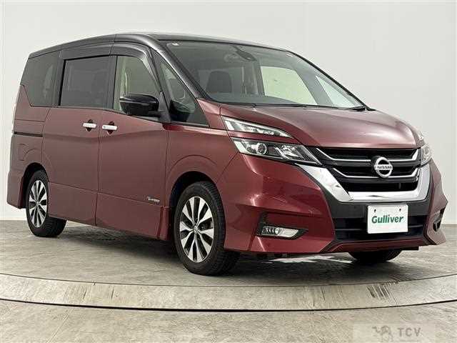 2018 Nissan Serena