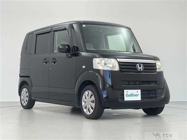 2013 Honda N BOX