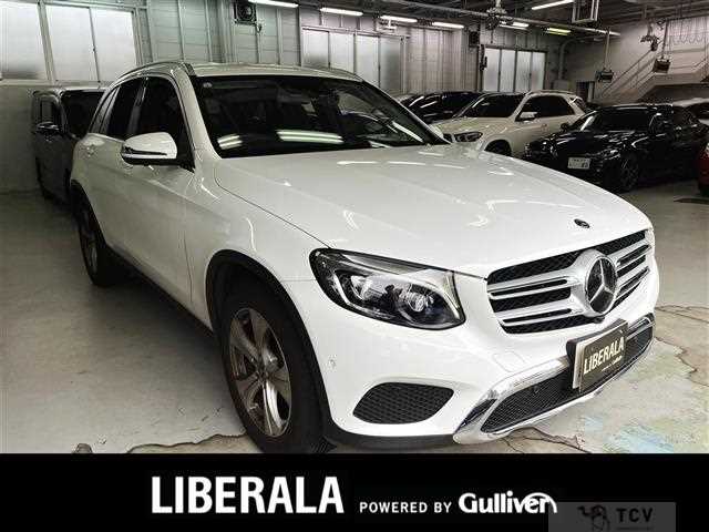2017 Mercedes-Benz GLC-Class