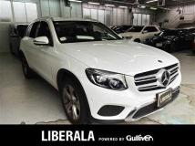 2017 Mercedes-Benz GLC-Class