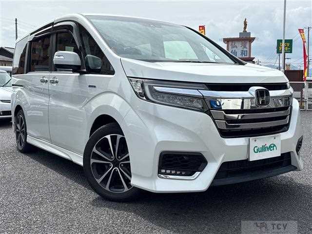 2017 Honda Step WGN