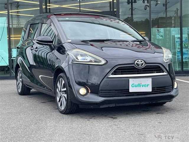 2017 Toyota Sienta