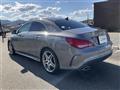 2014 Mercedes-Benz CLA-CLASS