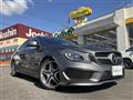 2014 Mercedes-Benz CLA-CLASS