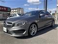 2014 Mercedes-Benz CLA-CLASS