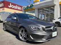 2014 Mercedes-Benz CLA-CLASS