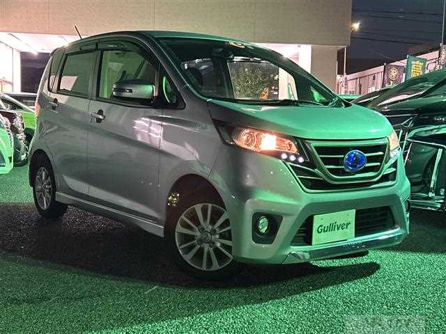 2015 Nissan DAYZ