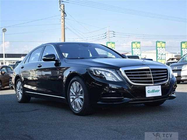 2014 Mercedes-Benz S-Class
