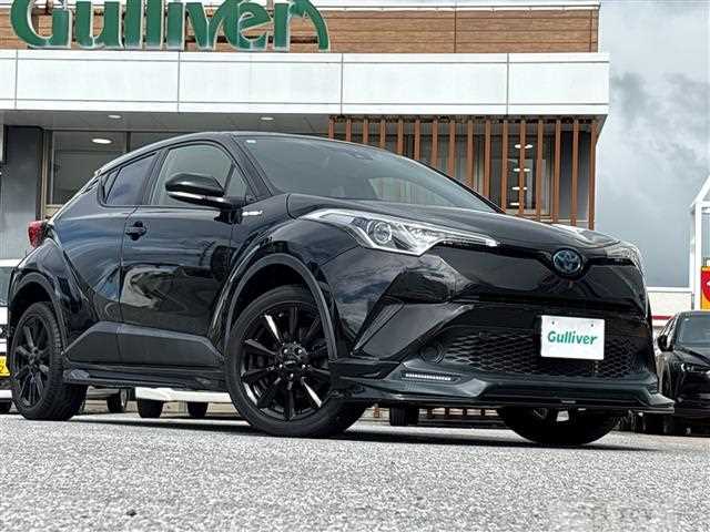 2017 Toyota C-HR