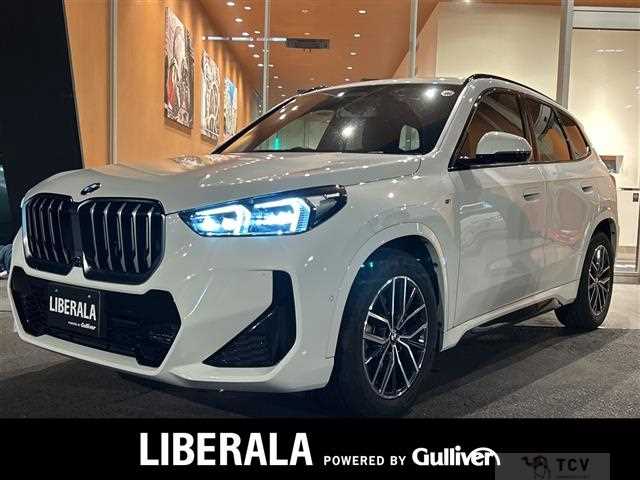 2023 BMW X1