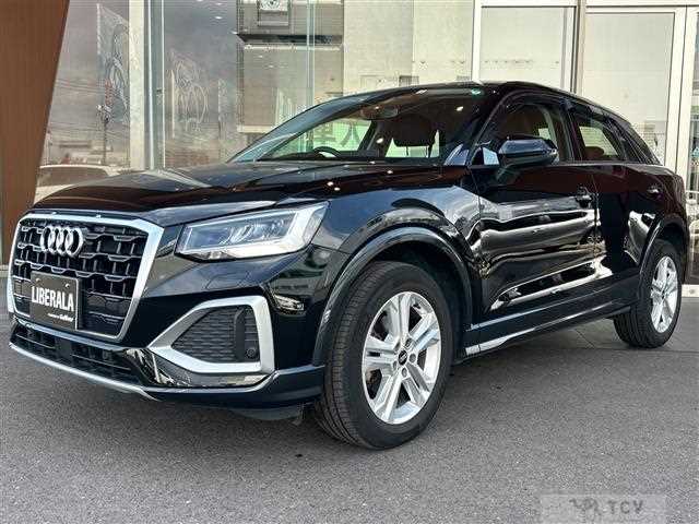 2021 Audi Q2