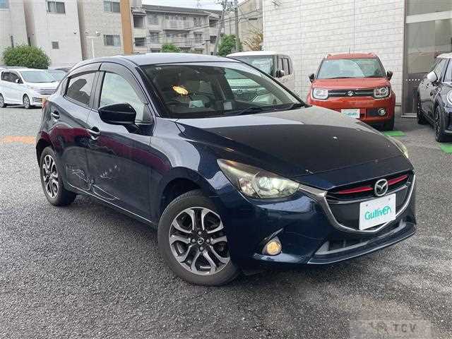 2015 Mazda Demio