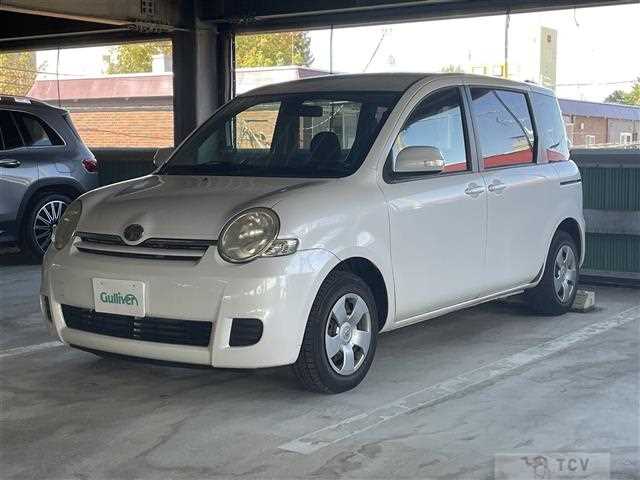 2008 Toyota Sienta