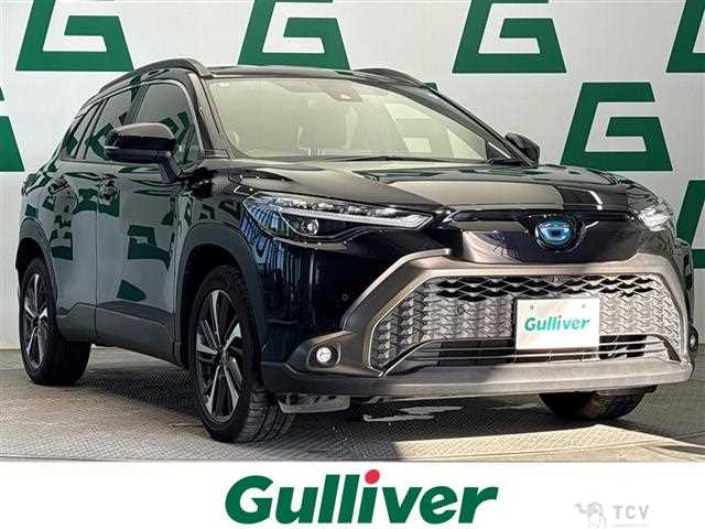 2023 Toyota CorollaCross
