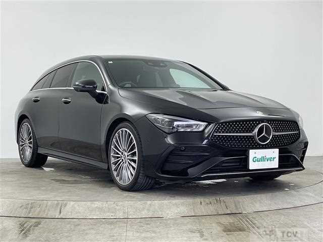 2024 Mercedes-Benz CLA-CLASS