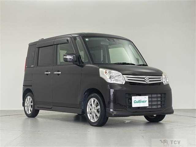 2015 Suzuki Spacia