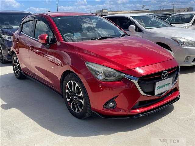 2014 Mazda Demio
