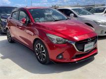 2014 Mazda Demio