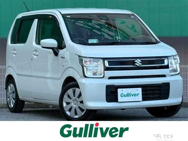 2018 Suzuki Wagon R