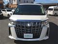 2018 Toyota Alphard